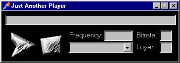 JAP player window